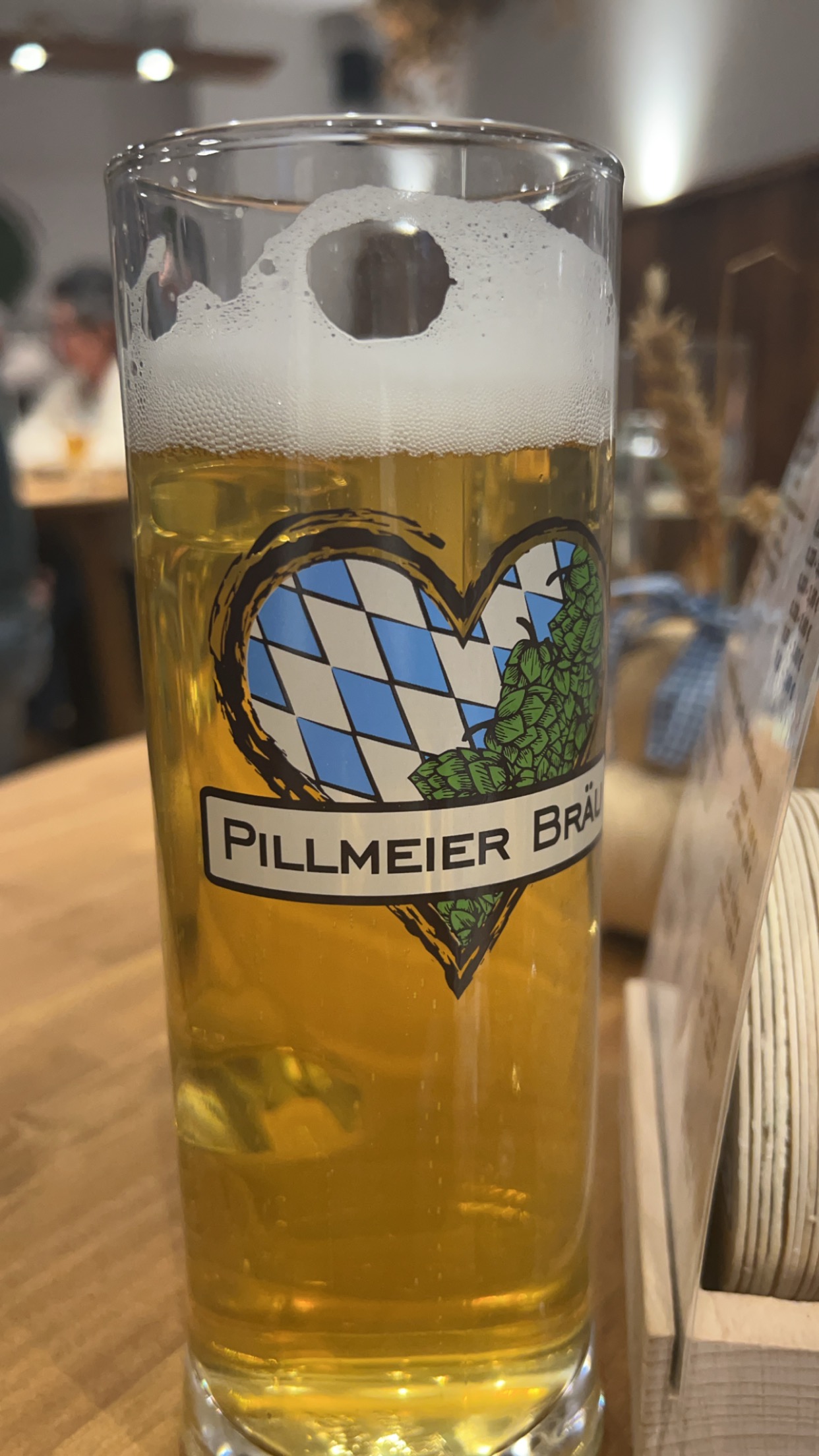 Pillmeier helles
